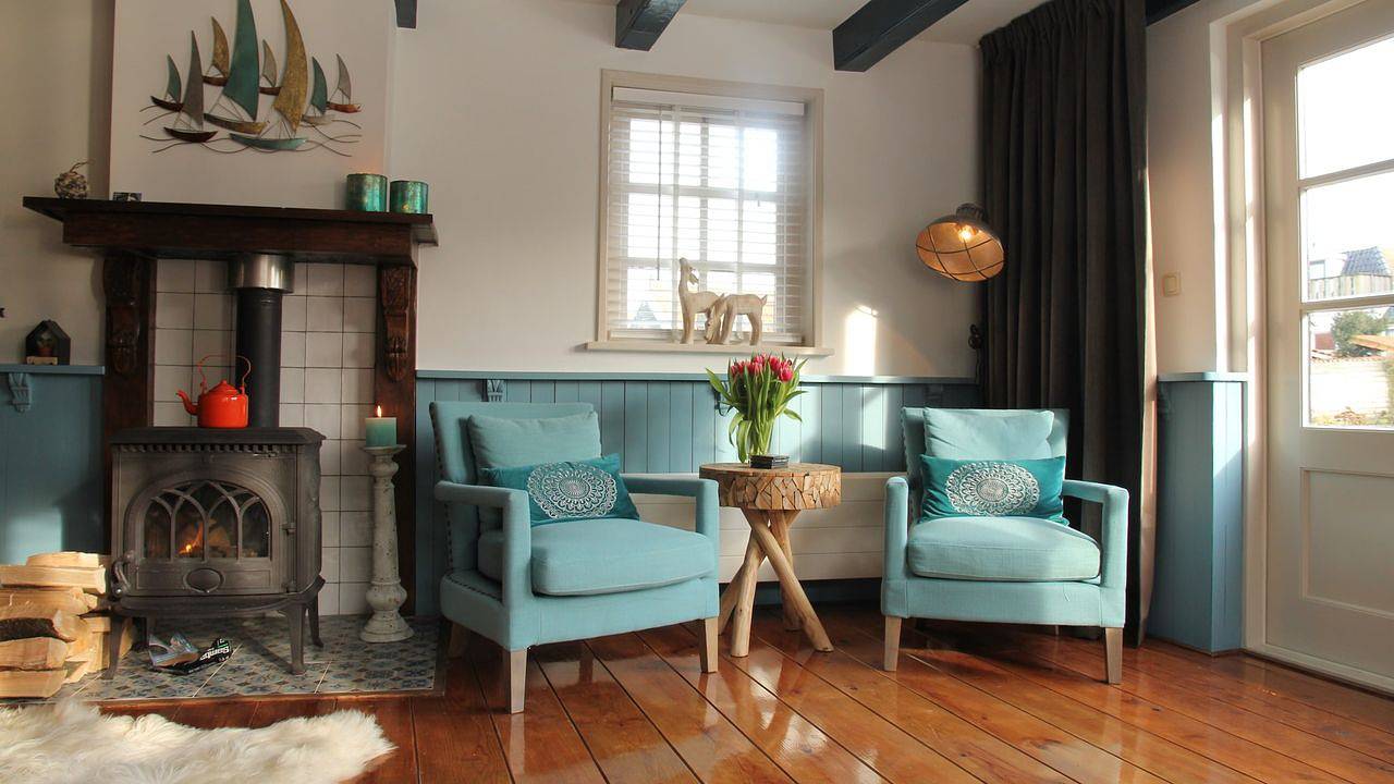 Ferienhaus für 4 Personen (80 m²) in Hindeloopen in Hindeloopen, Ijsselmeer