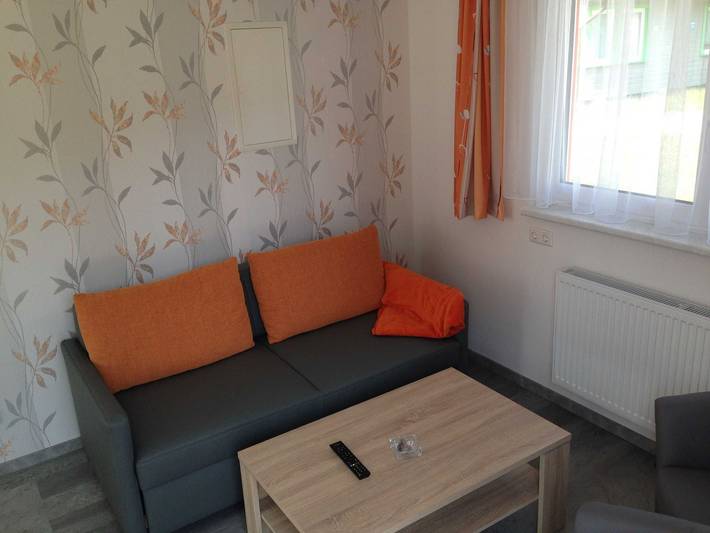 Ferienhaus für 7 Personen, mit Garten und Terrasse, kinderfreundlich in Trassenheide - 2