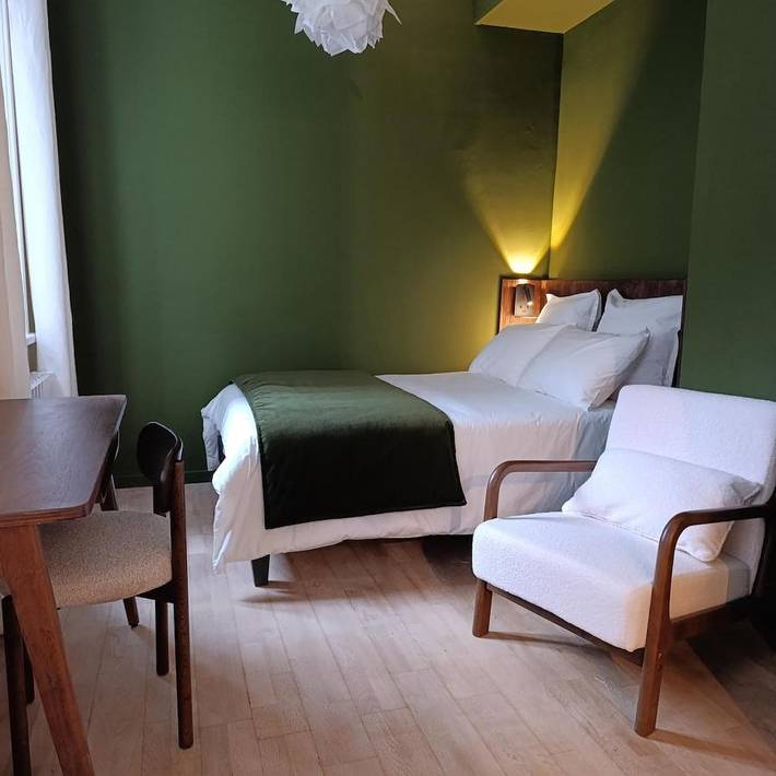 Appartement de vacances pour 2 personnes