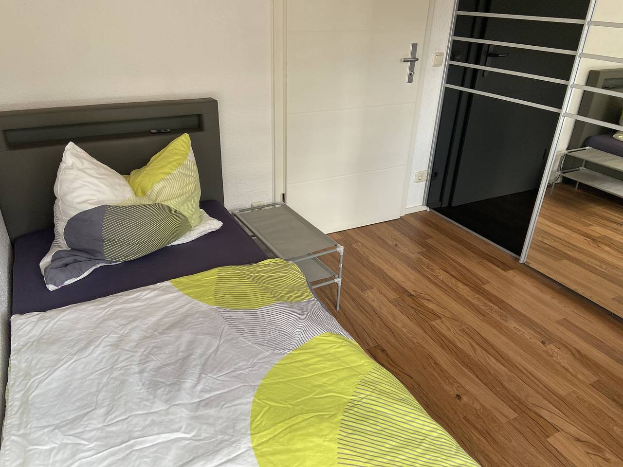 Fewo Floss Oberer Berg - Ferienwohnung in Floß, Naturpark Nördlicher Oberpfälzer Wald