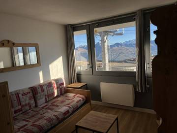 Gîte pour 4 personnes dans Aime 2000