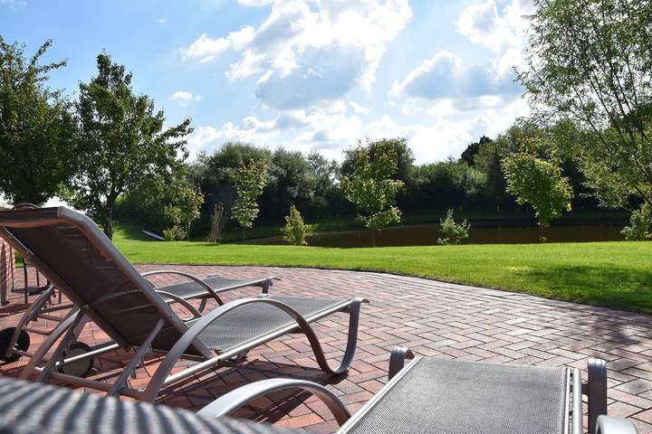 Pension für 2 Personen, mit Garten, kinderfreundlich in Neuharlingersiel - 4