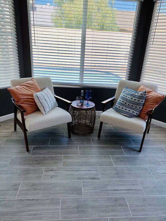 Vacation rental for 8 people, with terrace in Peoria (AZ)