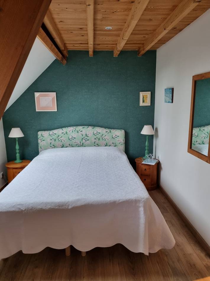 Bed and breakfast for 2 people, with garden - 1