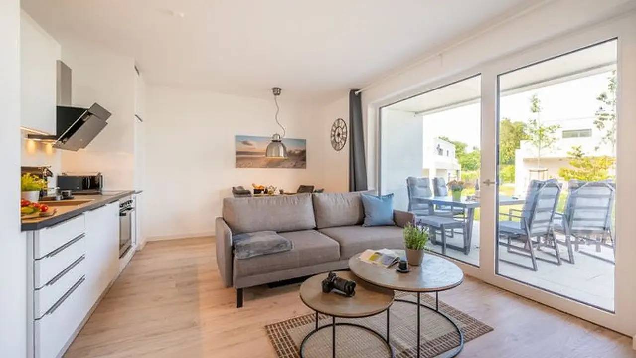 Ferienwohnung in Rügen für 2 Personen in Rügen