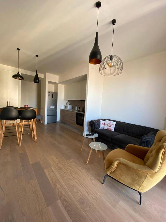 Appartement de vacances pour 4 personnes, avec vue et balcon - 1