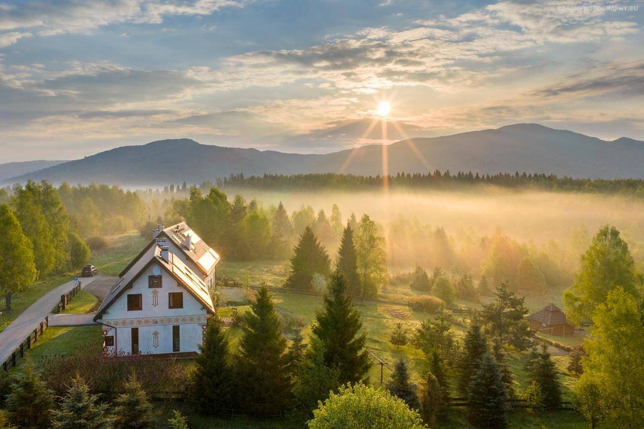 Gościniec Horb in Bieszczady