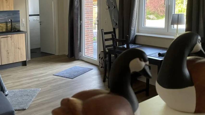 Ferienwohnung für 2 Personen, mit Garten in Balje - 3