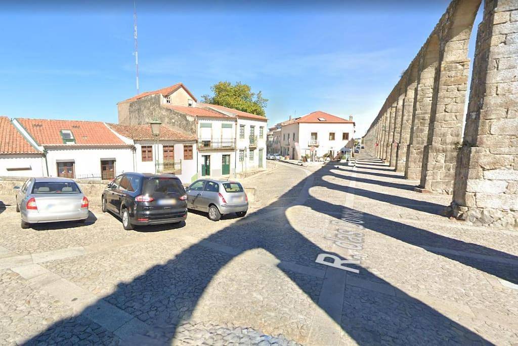 Casa dos Arcos in Vila do Conde, Distrito do Porto