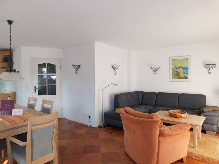 Ferienhaus für 6 Personen, mit Garten in Ahrenshoop - 2