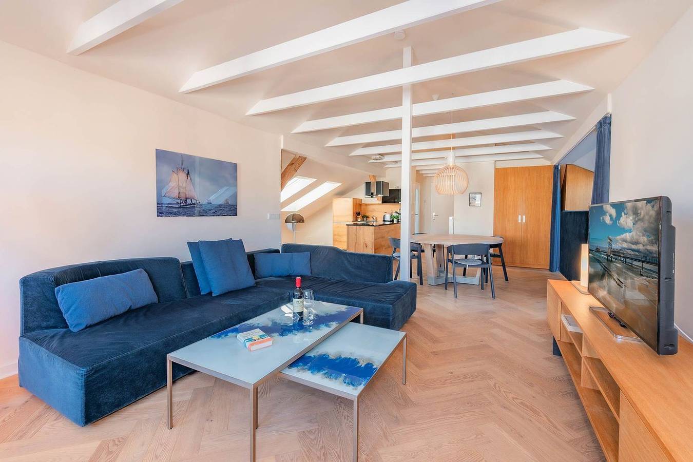 Ferienwohnung in Usedom für 4 Personen in Usedom