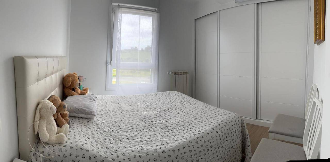 Apartamento entero, Miramar Luanco in Luanco, Gozón