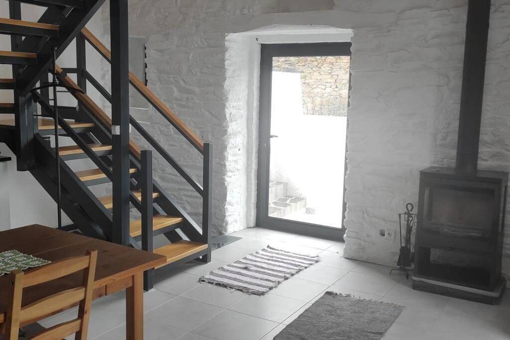 Da Silva house in Seia, Serra da Estrela