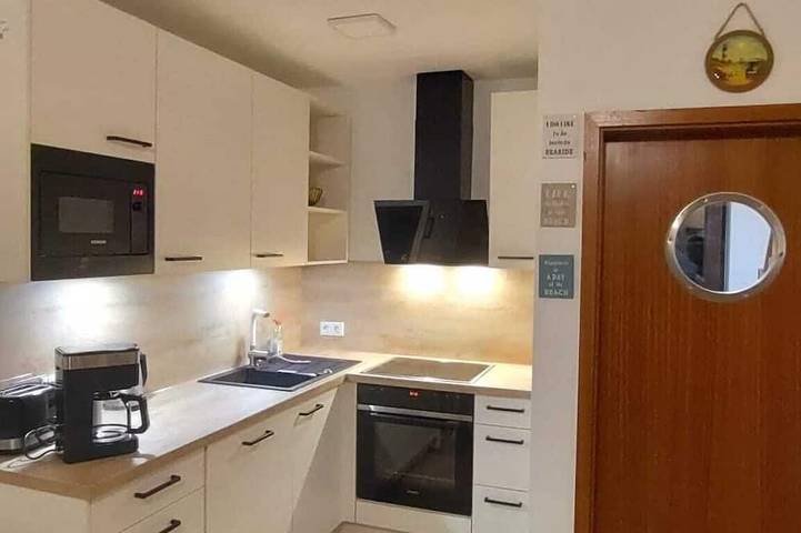 Ferienhaus für 4 Personen in der Mecklenburger Bucht