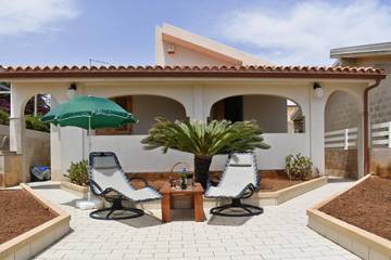 Strandhaus für 6 Personen in Scicli, Ragusa Provinz, Bild 1