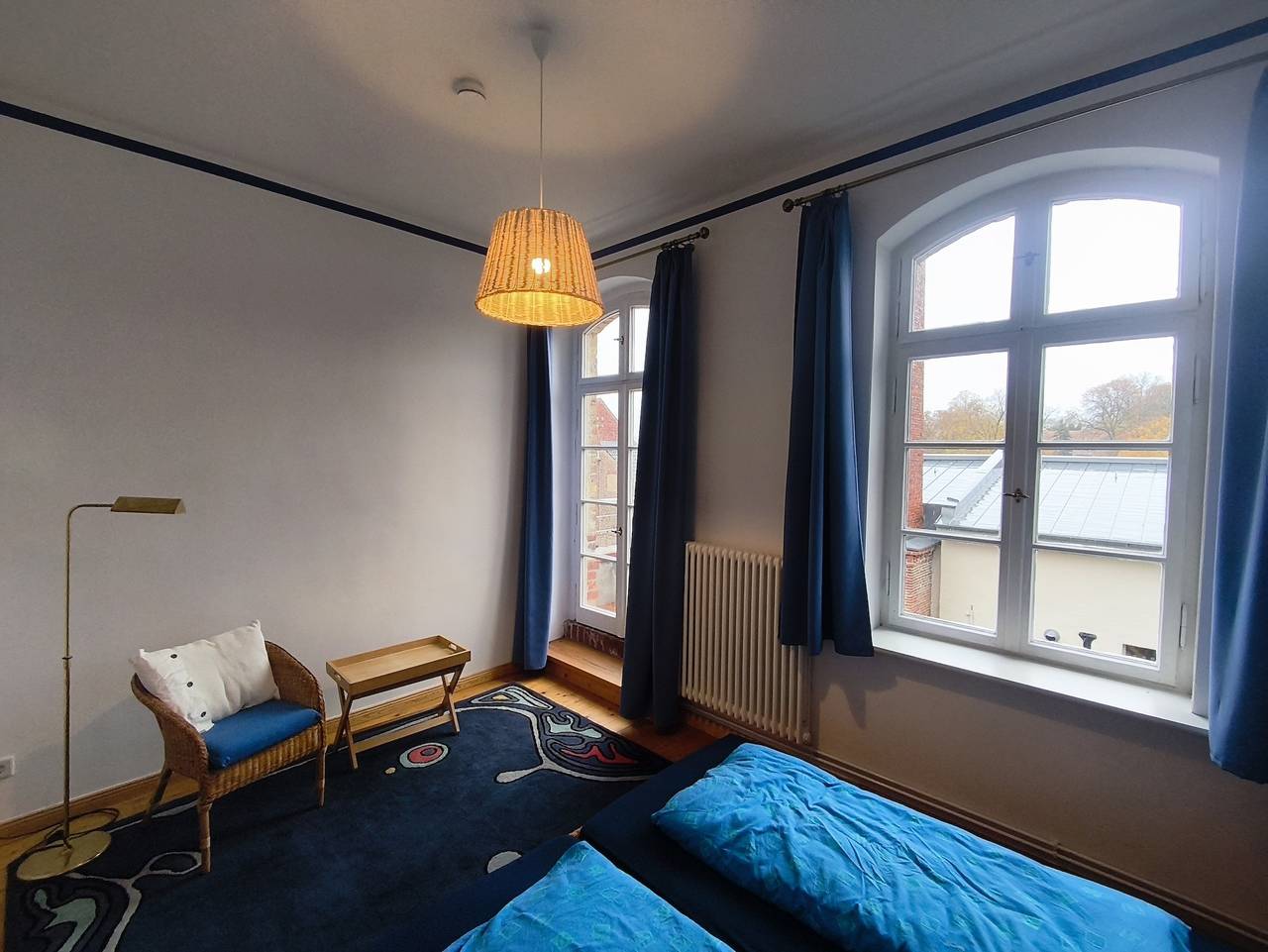 Ganze Ferienwohnung, Südgiebelwohnung in Kloster Lehnin, Mittelmark