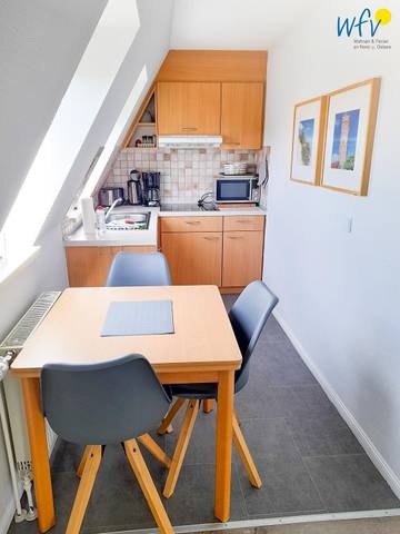 Ferienwohnung für 3 Personen in Nordseeküste, Ostfriesische Inseln, Bild 2