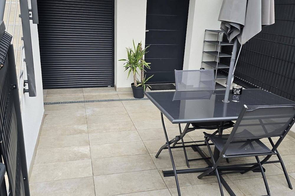 Studio 2022 parking and terrace (pets welcome!) in Poisy, Región de Annecy