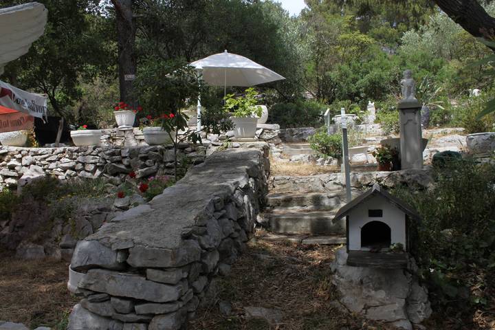 Ferienwohnung für 2 Personen auf Lošinj