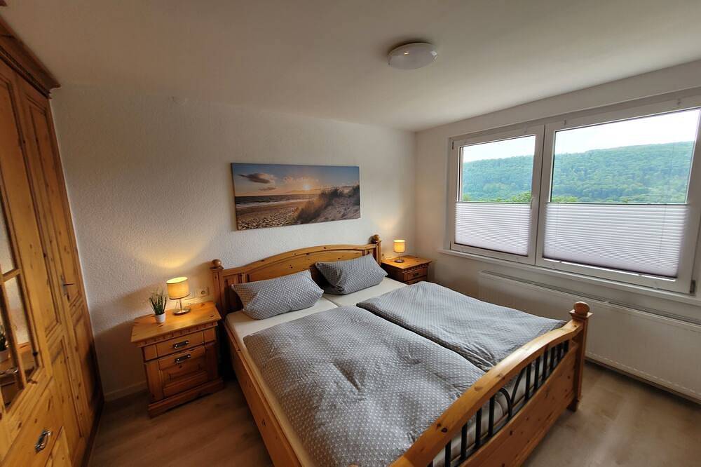 Ferienhaus Rosa in Fuldatal, Hessisches Bergland