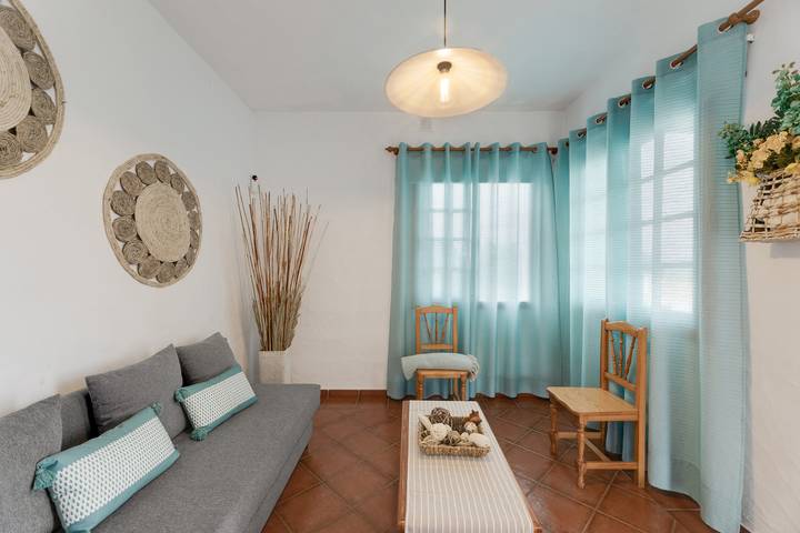 Ferienhaus für 5 Personen, mit Garten in El Paso - 4