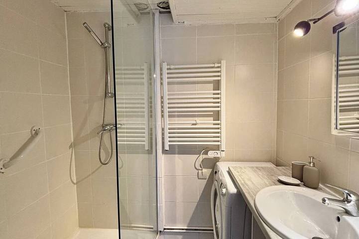Appartement entier, Studio avec jardinet - Centre ville à pied in Dax, Région de Dax