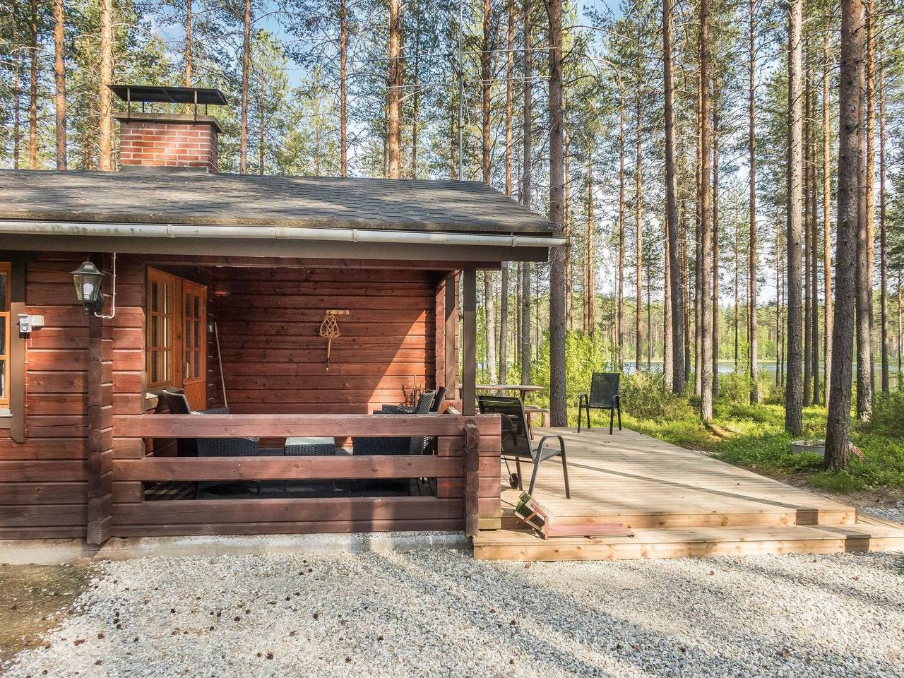 Kanerva in Kainuu