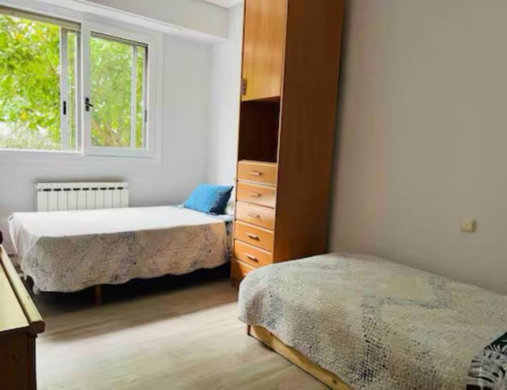 Location de vacances pour 2 personnes, avec vue, animaux acceptés à San Sebastian