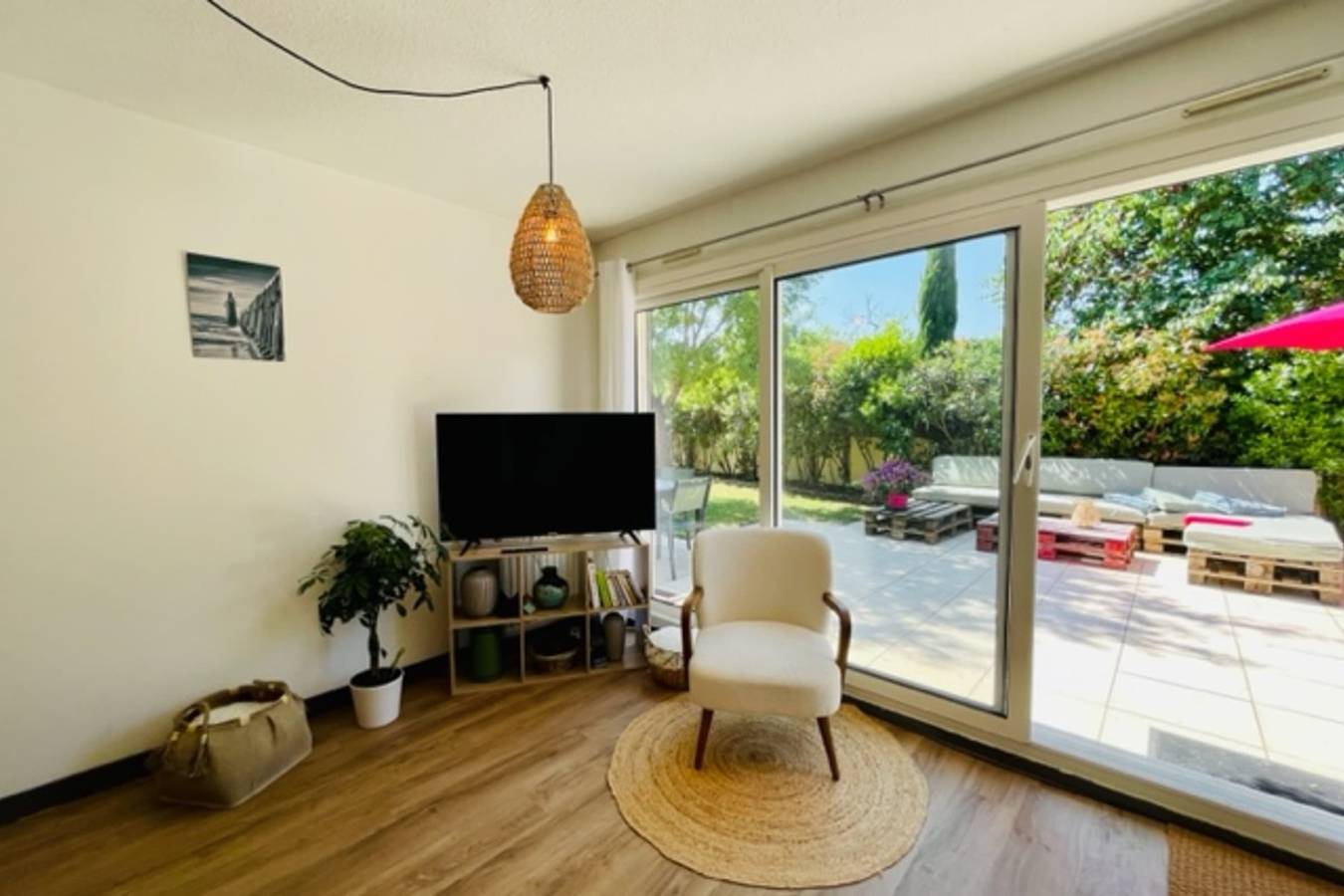 Apartamento entero, Spacious cocoon with pool in La Rochelle in La Rochelle, Región de La Rochelle