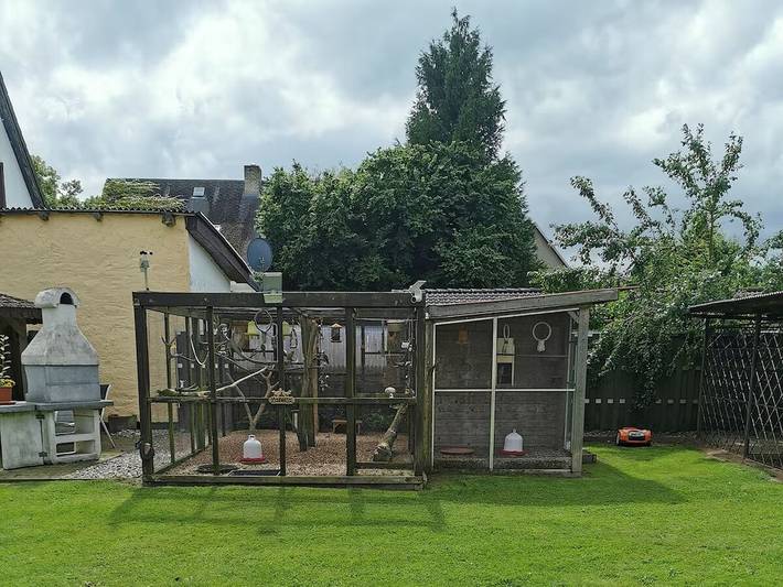 Ferienwohnung Mary in Karlsburg, Vorpommern Greifswald
