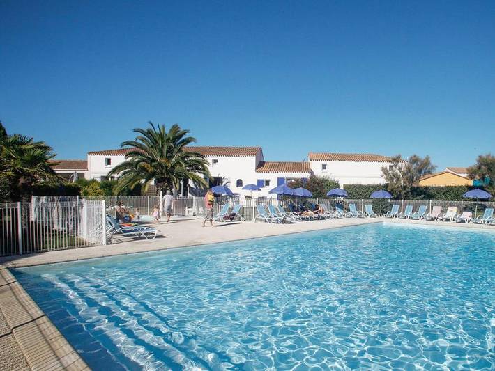Camping pour 8 personnes, animaux acceptés sur l' Île d'Oléron