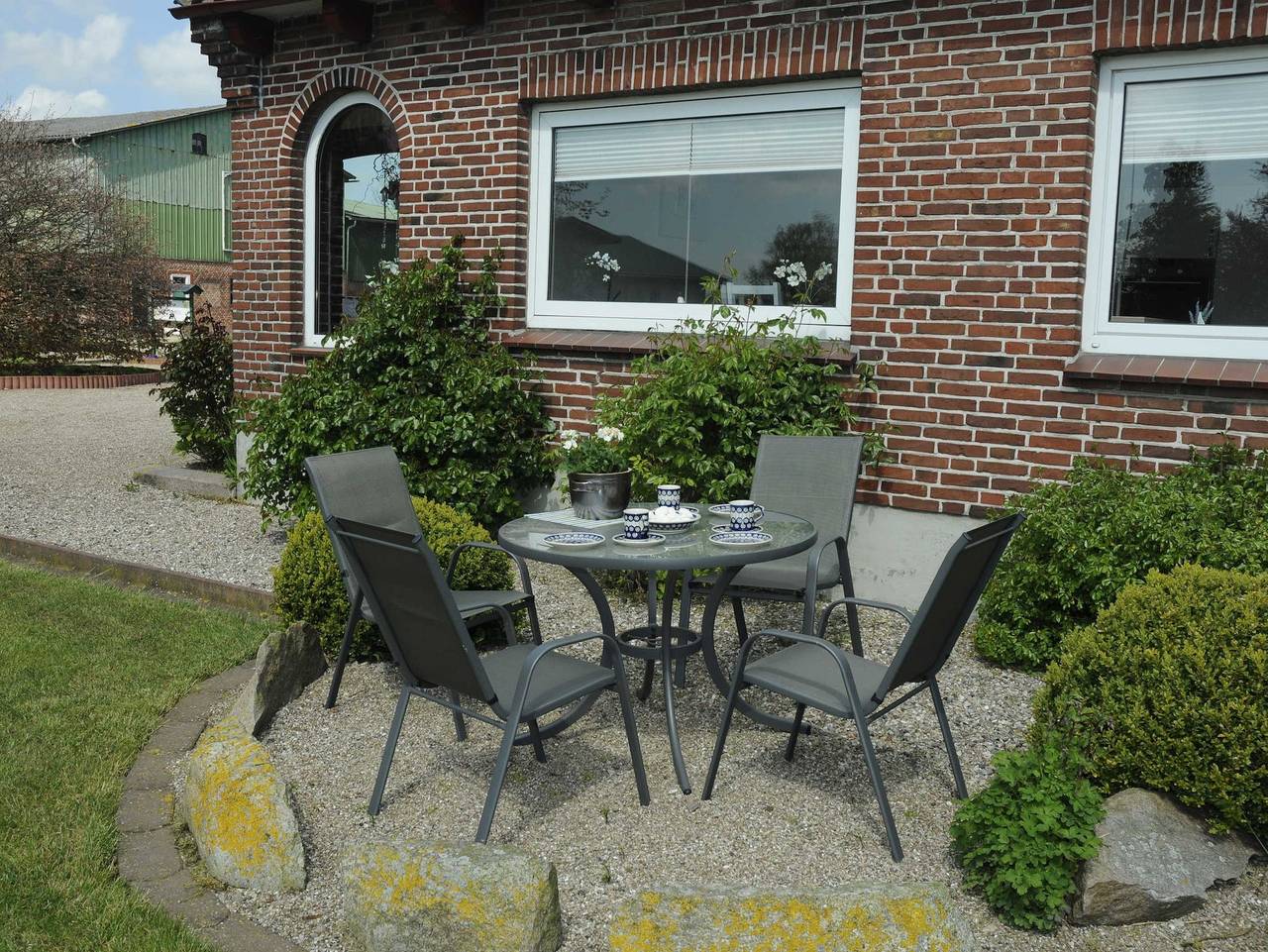Ganze Ferienwohnung, Ferienwohnung Meer in Schwackendorf, Hasselberg