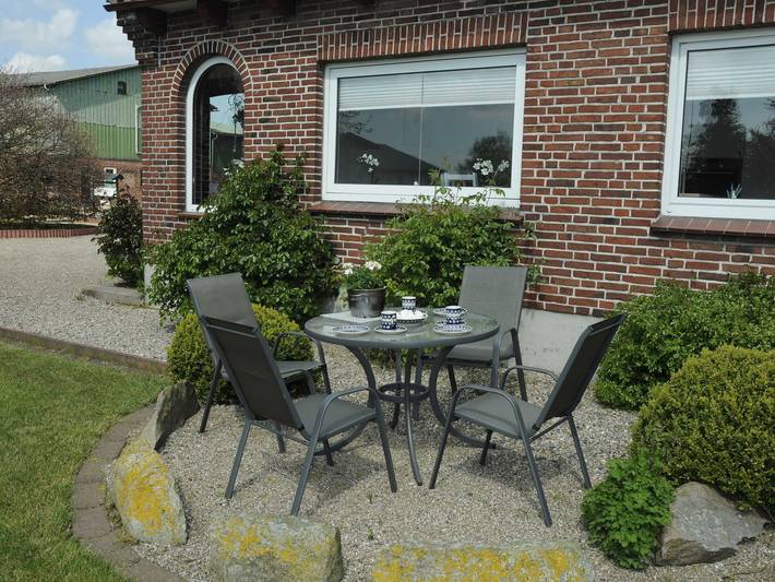 Ferienwohnung für 4 Personen, mit Terrasse und Garten in Hasselberg - 4