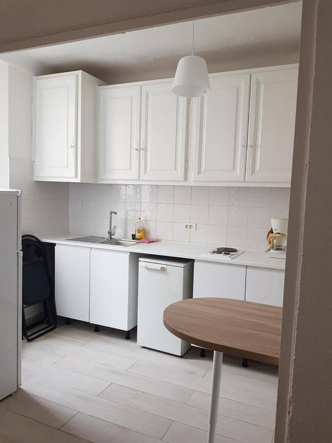 Gîte pour 2 personnes, avec vue et jardin dans Palais Des Festivals Et Des Congres - 3