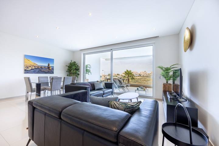 Ferienwohnung für 6 Personen, mit Balkon und Meerblick an der Algarve - 3