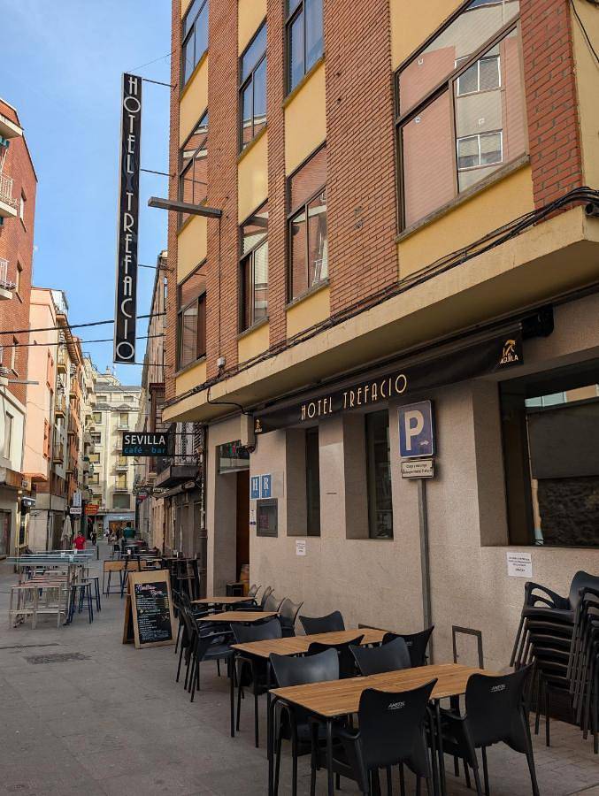 Apartamento para 4 personas, con terraza en Zamora 
