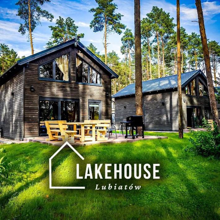 Dom dla 8 osób, z sauna i ogród oraz jacuzzi w Województwo lubuskie