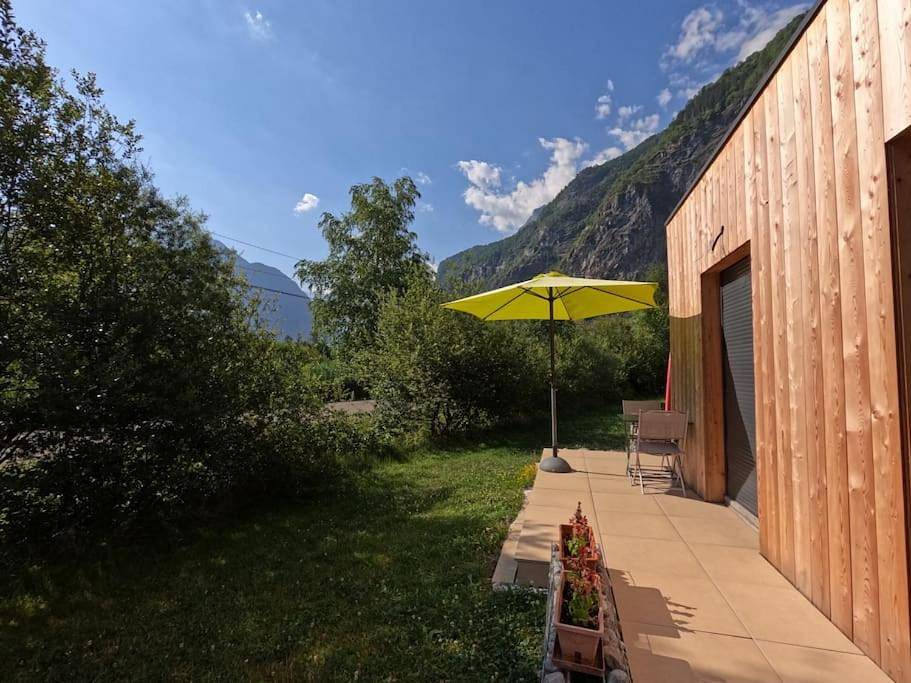 Appartement entier, L'escapade Oisans in Le Bourg-d'Oisans, Parc national des Écrins