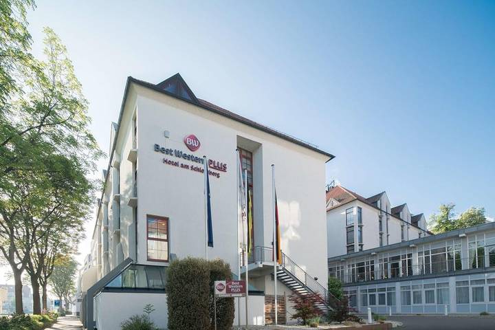 Hotel für 2 Personen, mit Terrasse und Whirlpool sowie Pool und Sauna in Landkreis Esslingen
