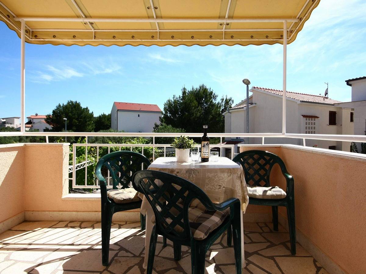 Geheel appartement, Studio Apartment Skarpa A2 -Rogoznica in Rogoznica, Šibenik-Knin