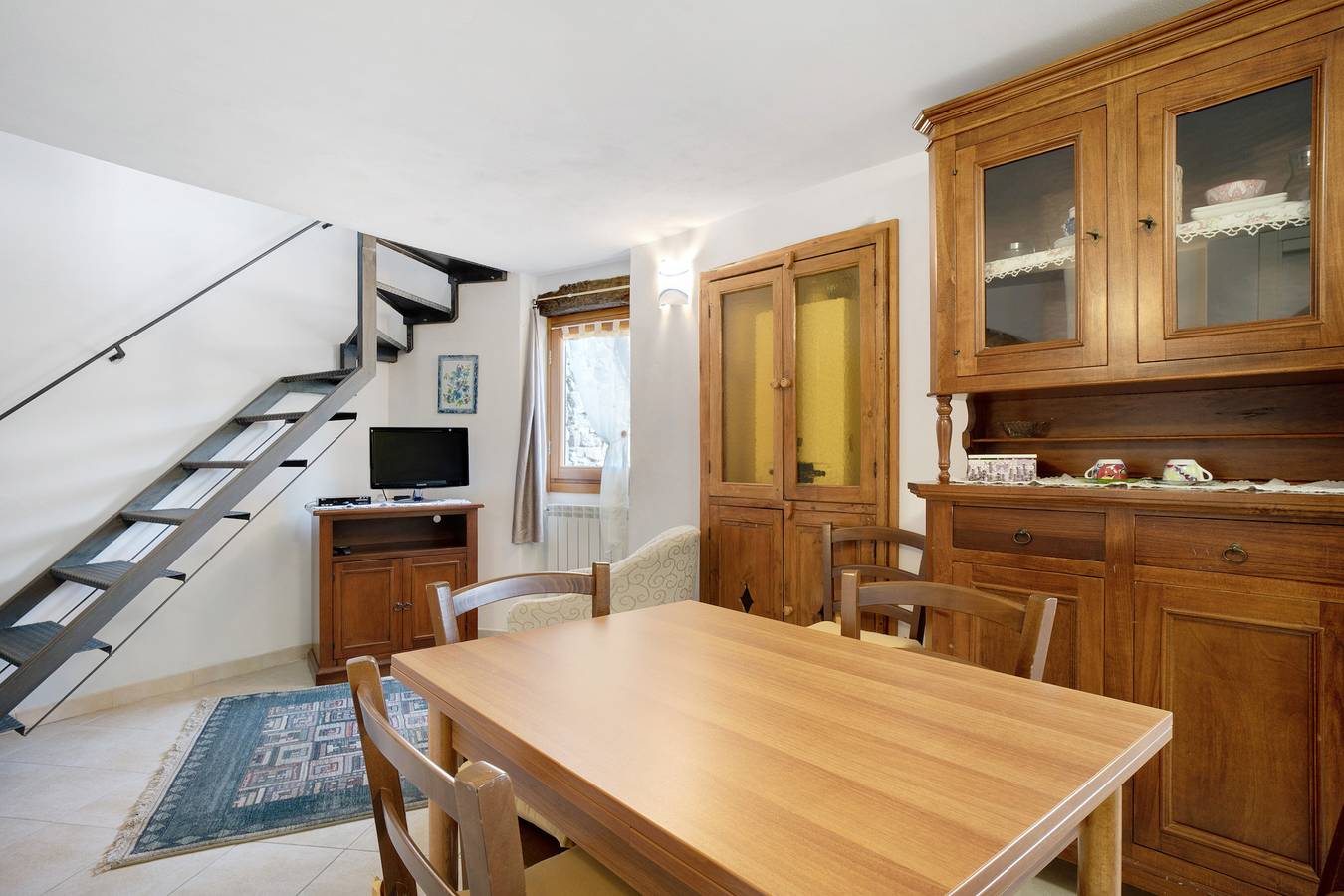 Ganze Wohnung, Ferienwohnung 'U Graie' in Apricale, Ligurische Alpen