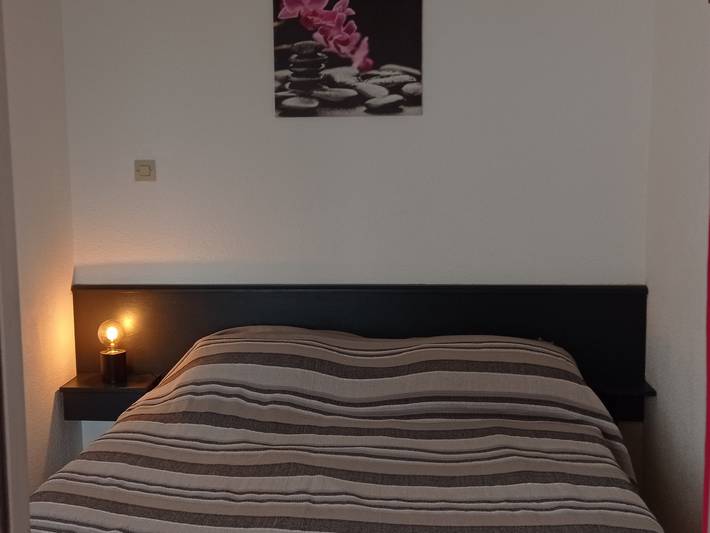 Appartement de vacances pour 4 personnes, avec terrasse, animaux acceptés dans l' Hérault - 3