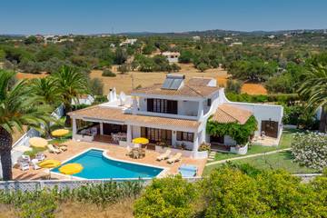 Villa for 8 People in Albufeira, Algarve, Photo 2