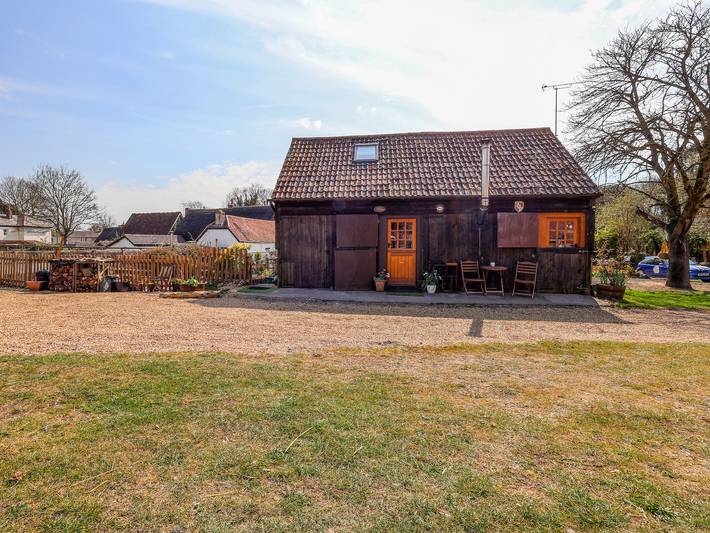 Gîte pour 5 personnes, avec jardin, animaux acceptés - 1