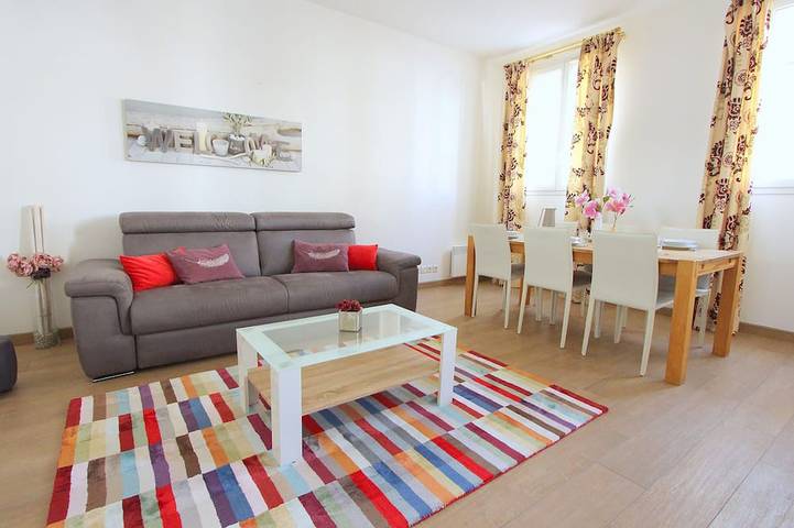 Ferienwohnung für 7 Personen in Disneyland Paris