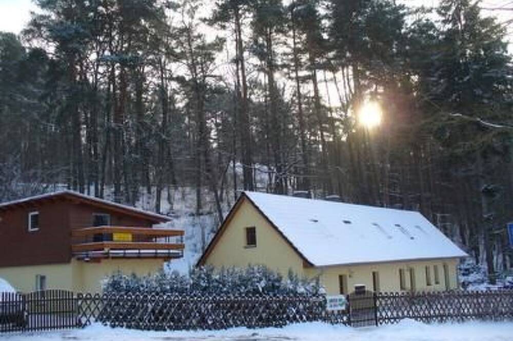 Ganze Wohnung, Appartement in Joachimsthal mit Kleiner Terrasse in Joachimsthal, Werbellinsee
