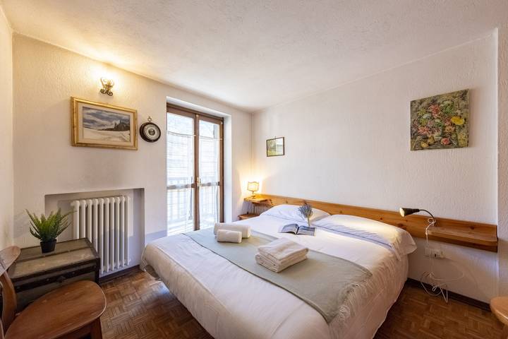 Gîte pour 4 personnes, avec balcon à Courmayeur - 4