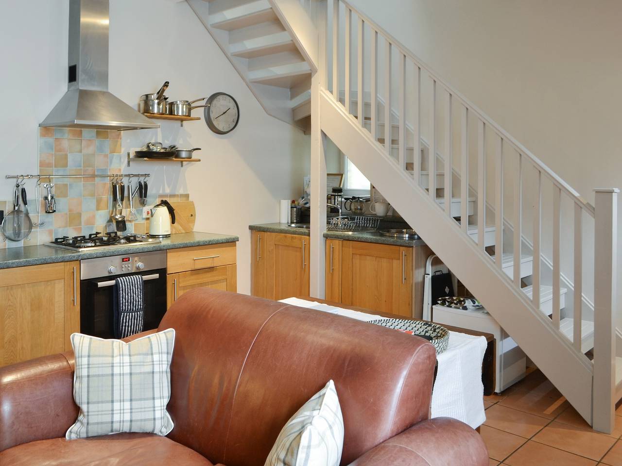 Youngers Cottage in Northumberland