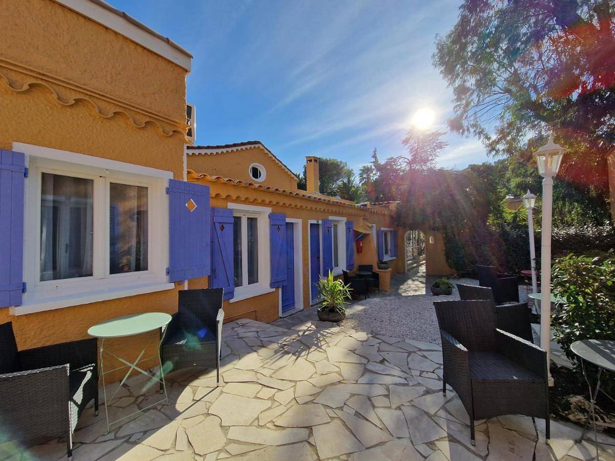 Le Cosy in Saint-Aygulf, Fréjus
