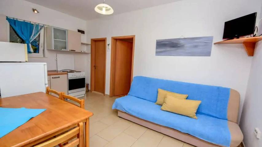 Ferienhaus für 5 Personen, mit Garten und Terrasse auf Brac